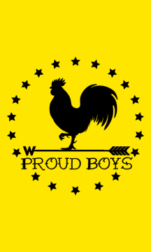 [Proud Boy Flag]